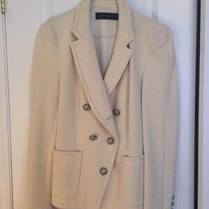 Zara Beige Blazer